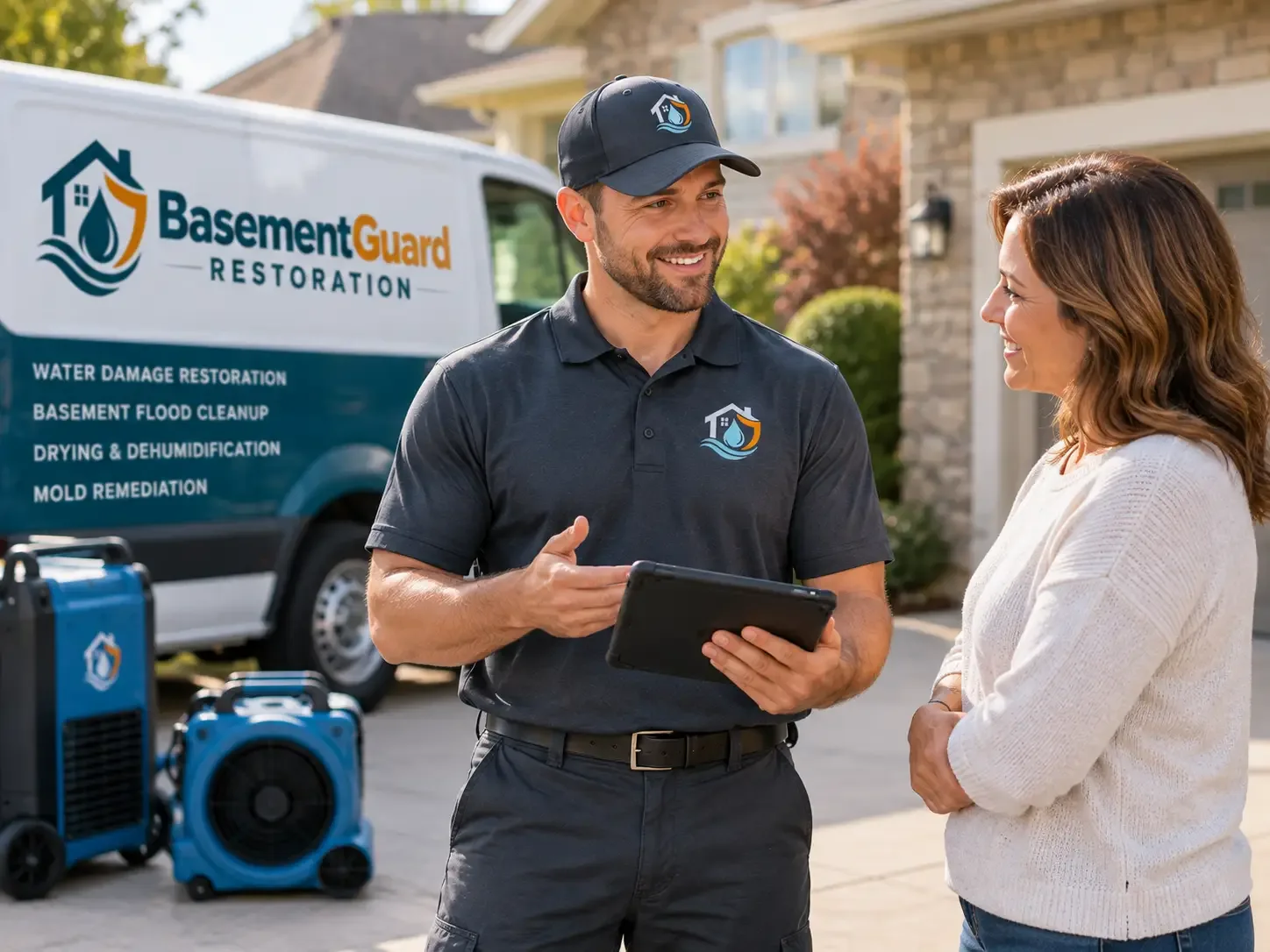 Basement Water Damage Restoration Mount Airy, LA FAQs